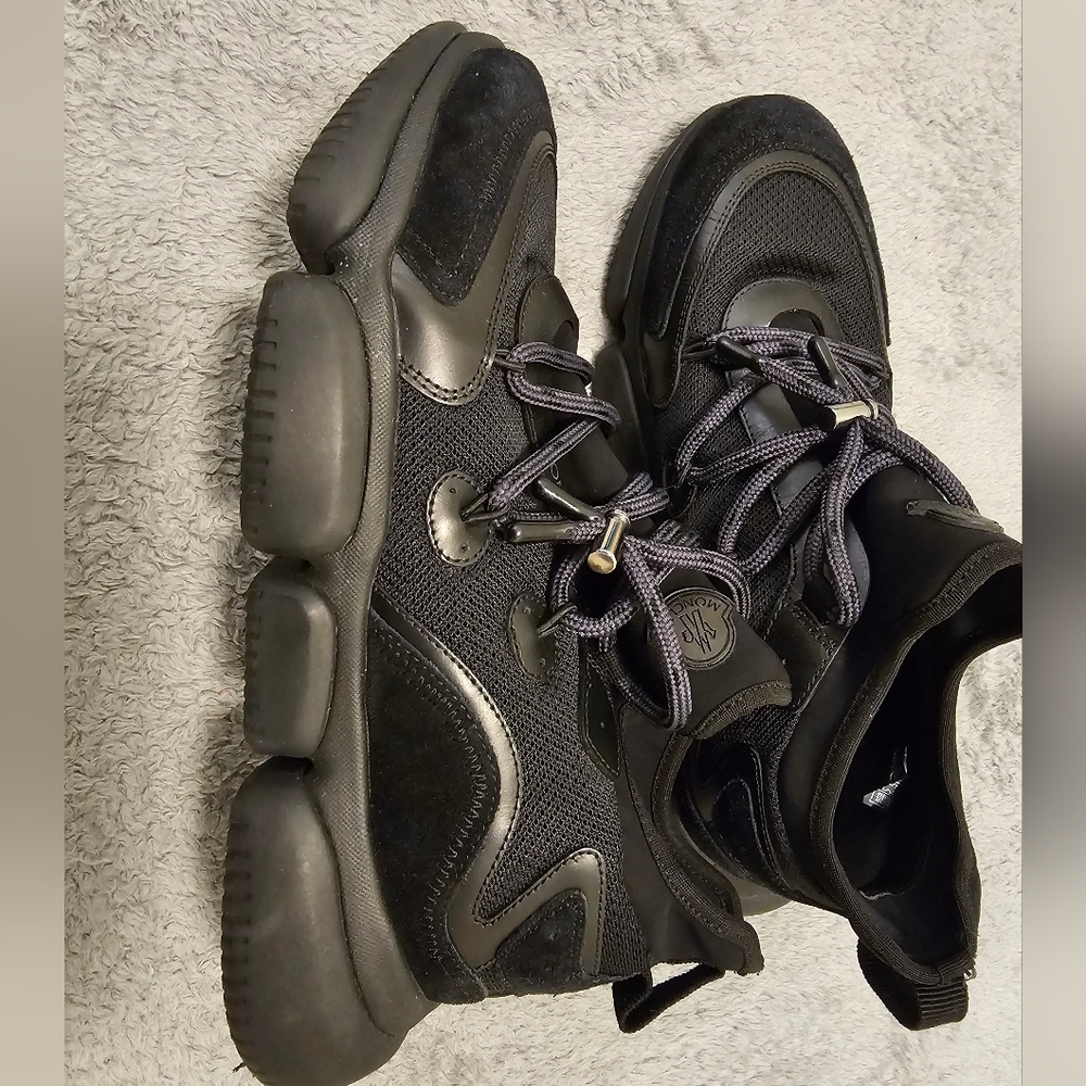 Moncler stylish shoes